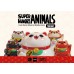 SUPER HUNGRY ANIMALS LUCKY CAT EDITION BLIND BOX (SET OF 6)